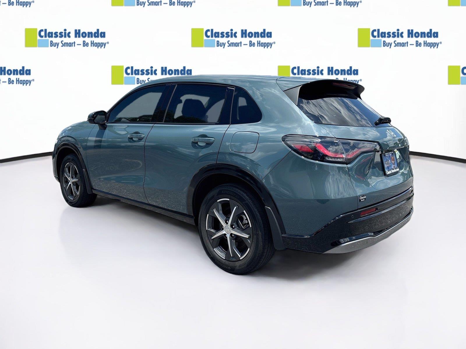2023 Honda HR-V EX-L