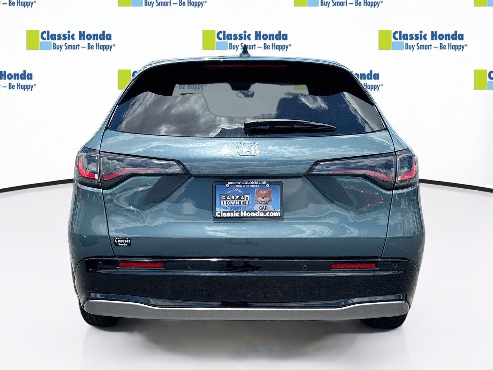 2023 Honda HR-V EX-L