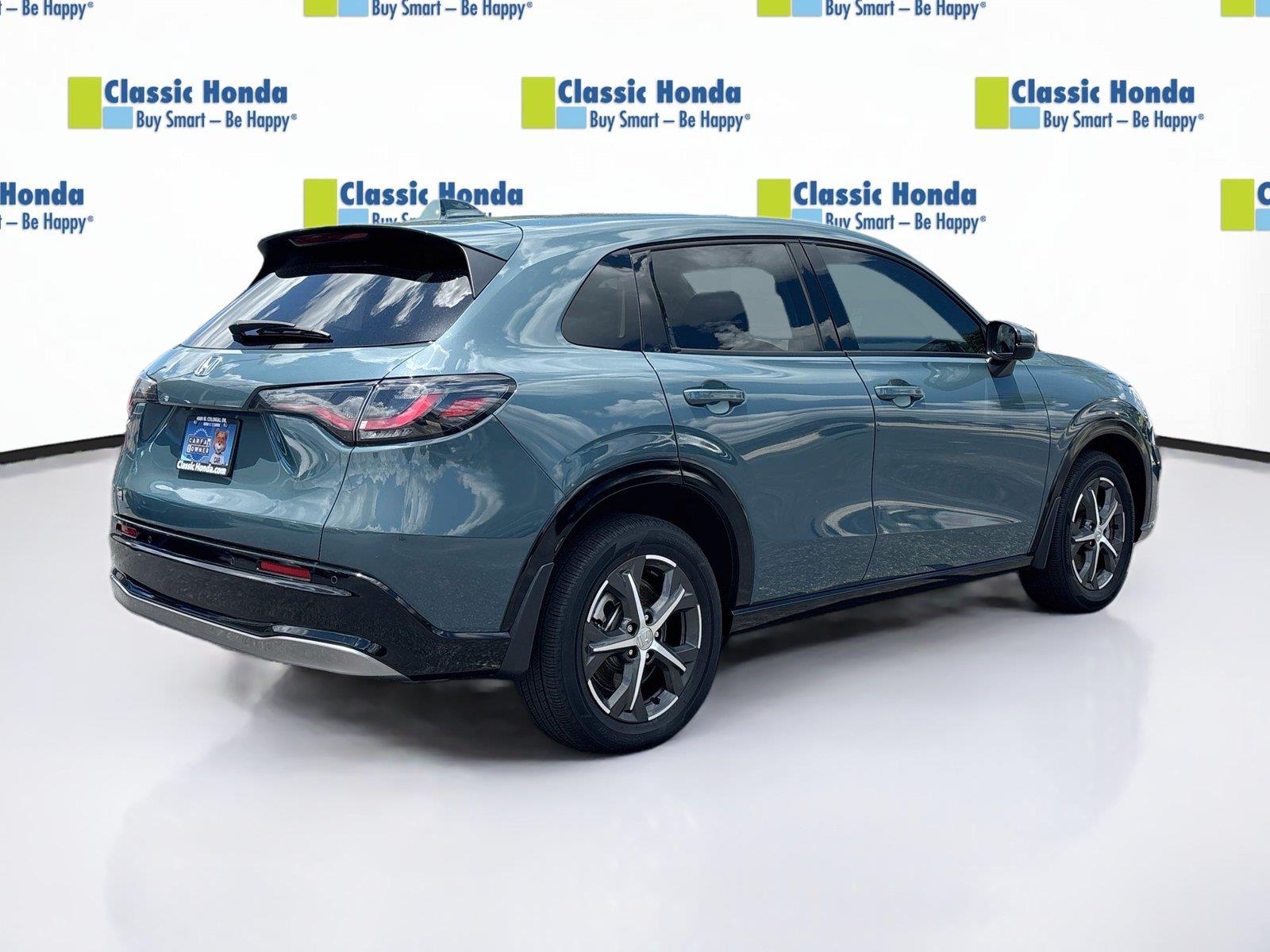 2023 Honda HR-V EX-L