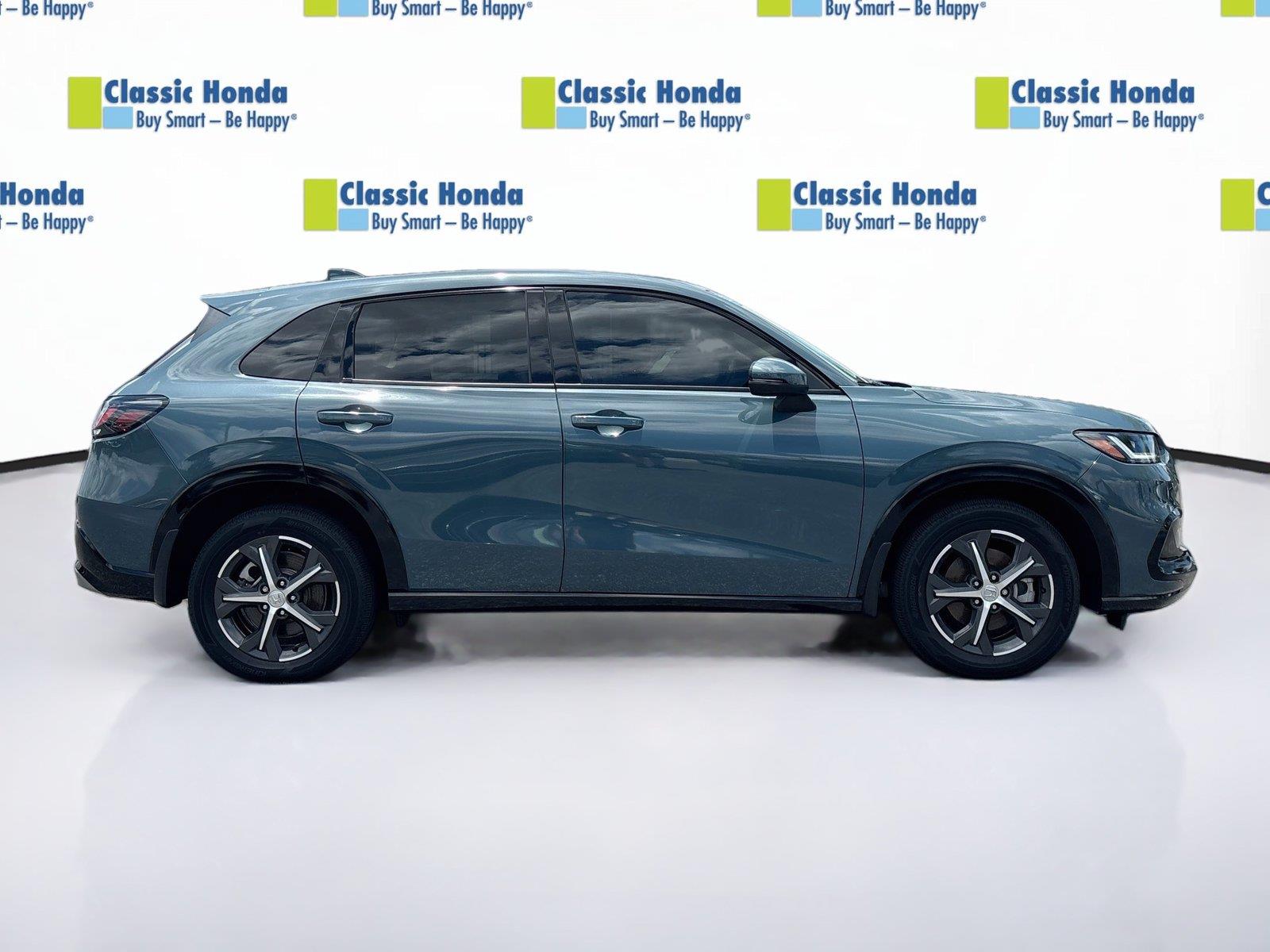 2023 Honda HR-V EX-L