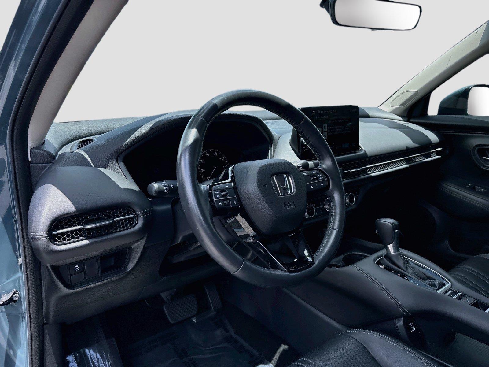 2023 Honda HR-V EX-L