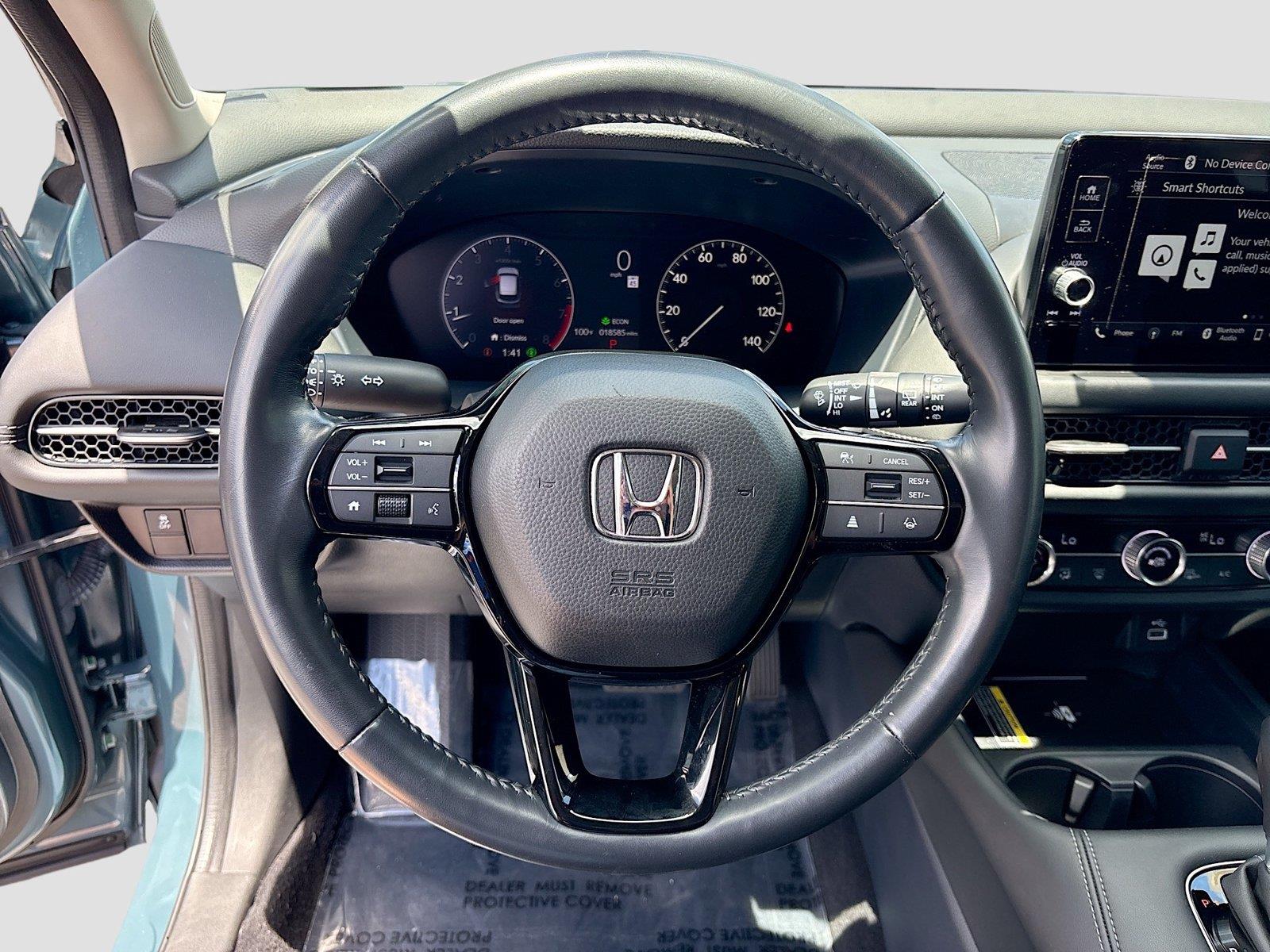 2023 Honda HR-V EX-L