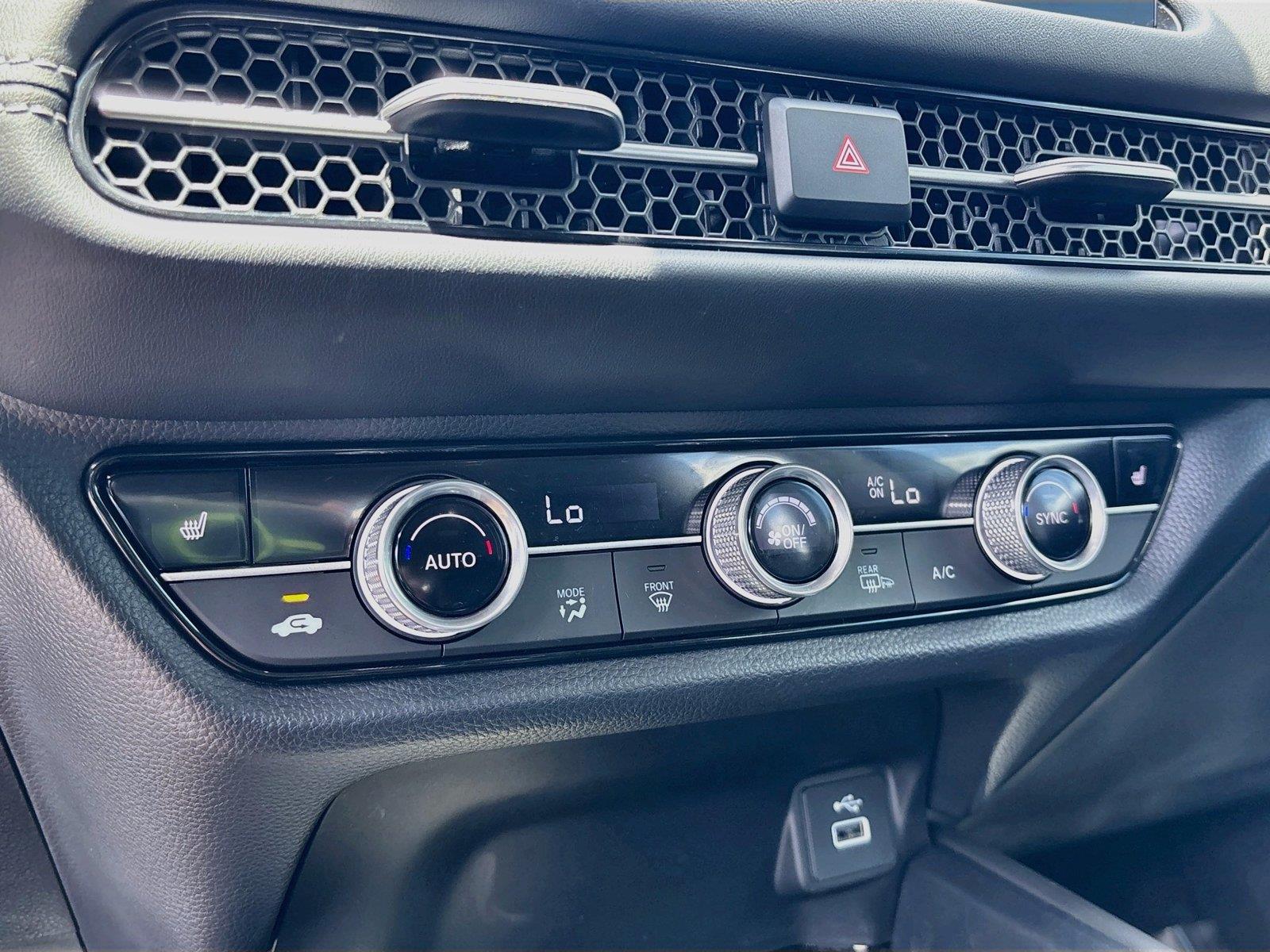 2023 Honda HR-V EX-L