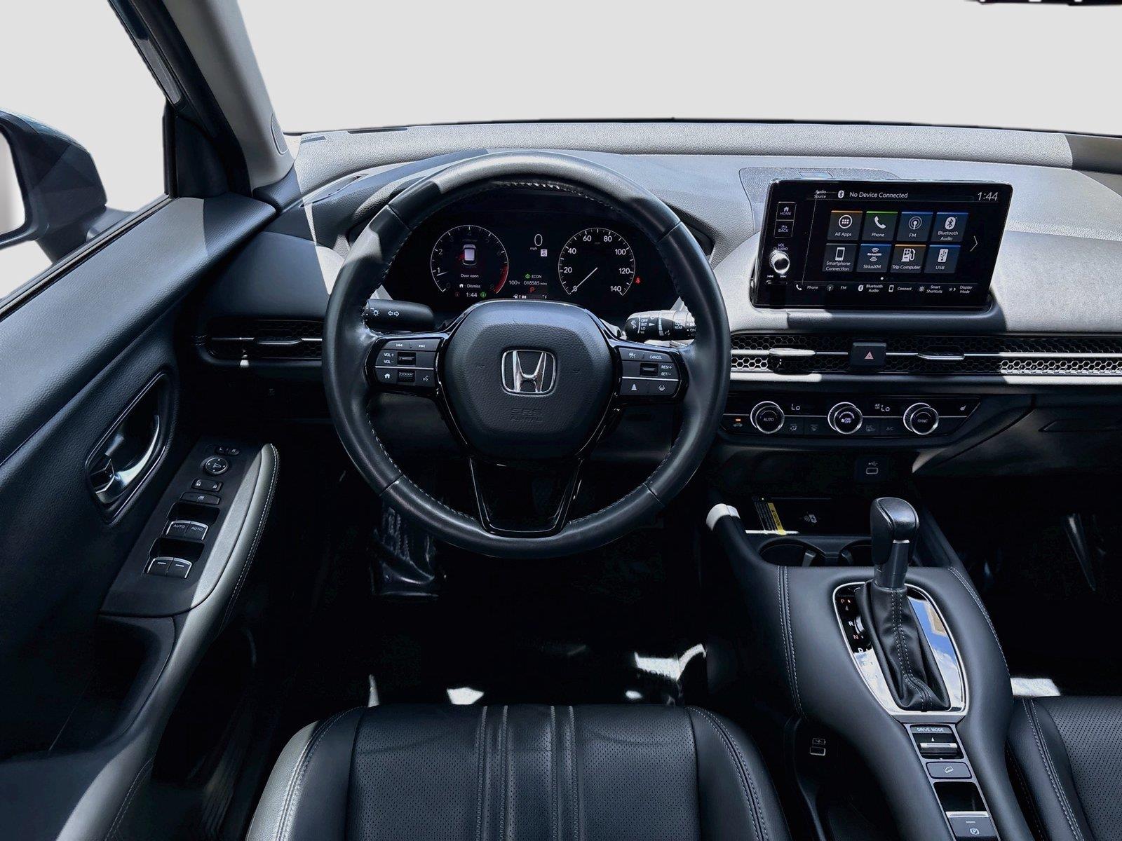 2023 Honda HR-V EX-L