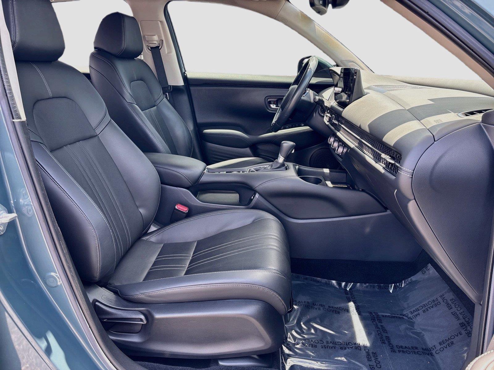 2023 Honda HR-V EX-L