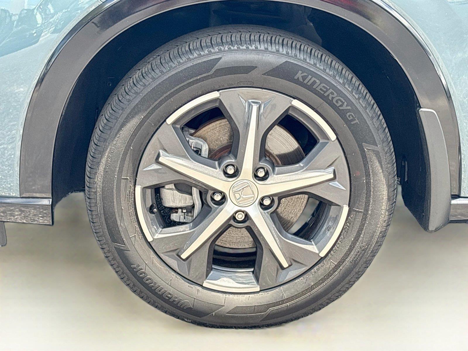 2023 Honda HR-V EX-L