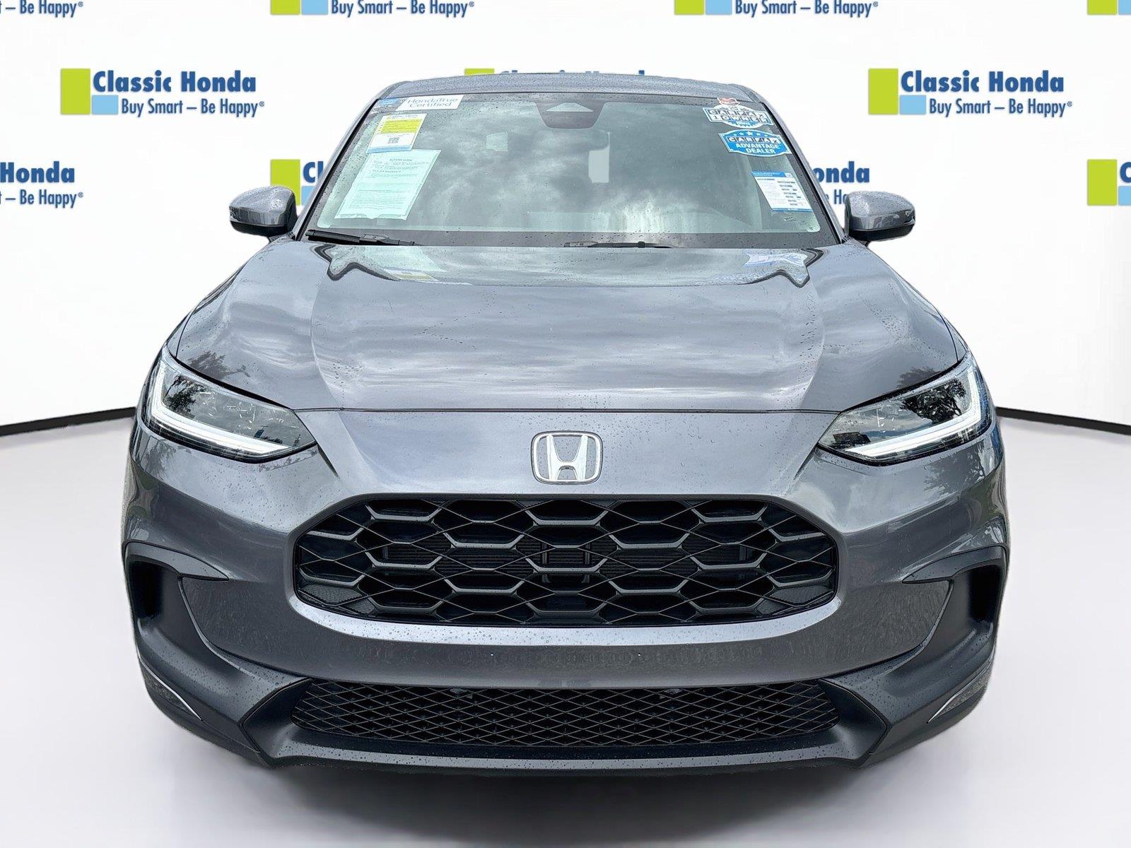 2027 Honda HR-V LX