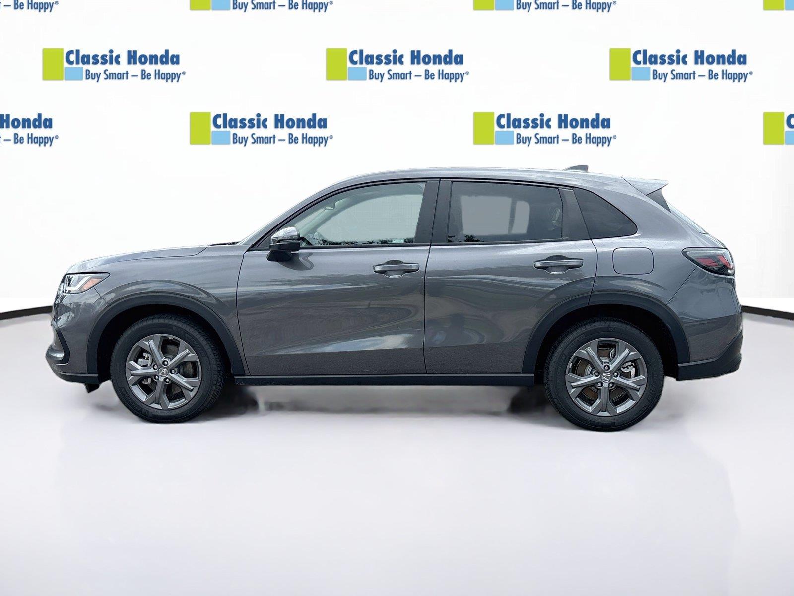 2027 Honda HR-V LX