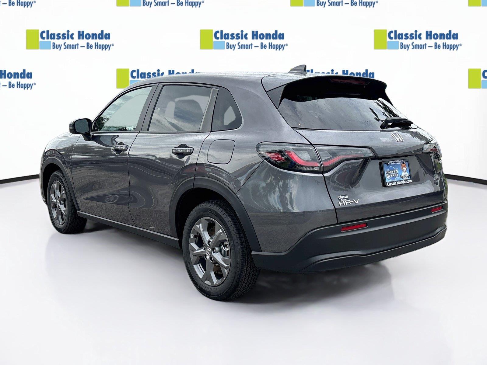 2027 Honda HR-V LX