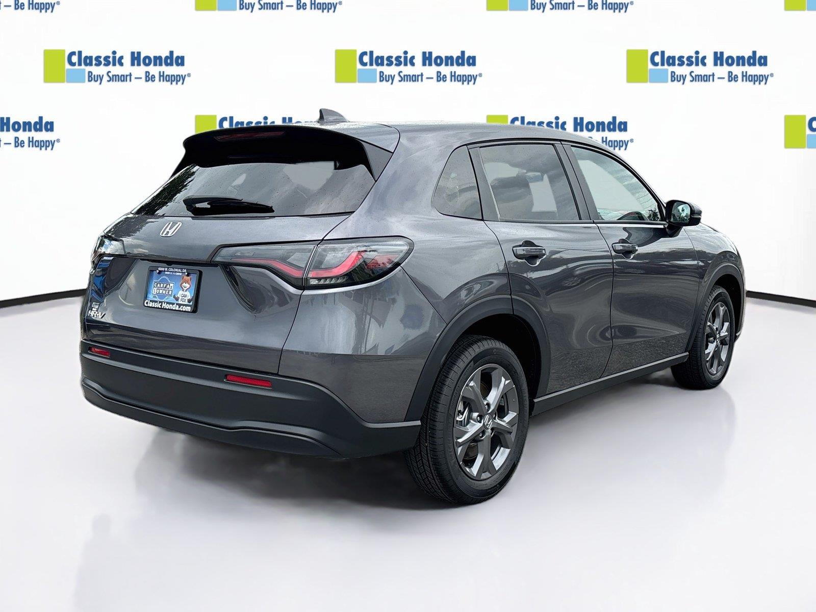 2027 Honda HR-V LX