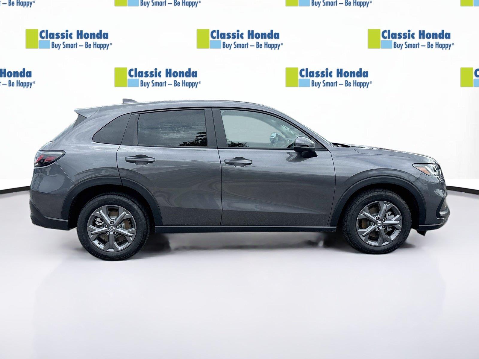 2027 Honda HR-V LX
