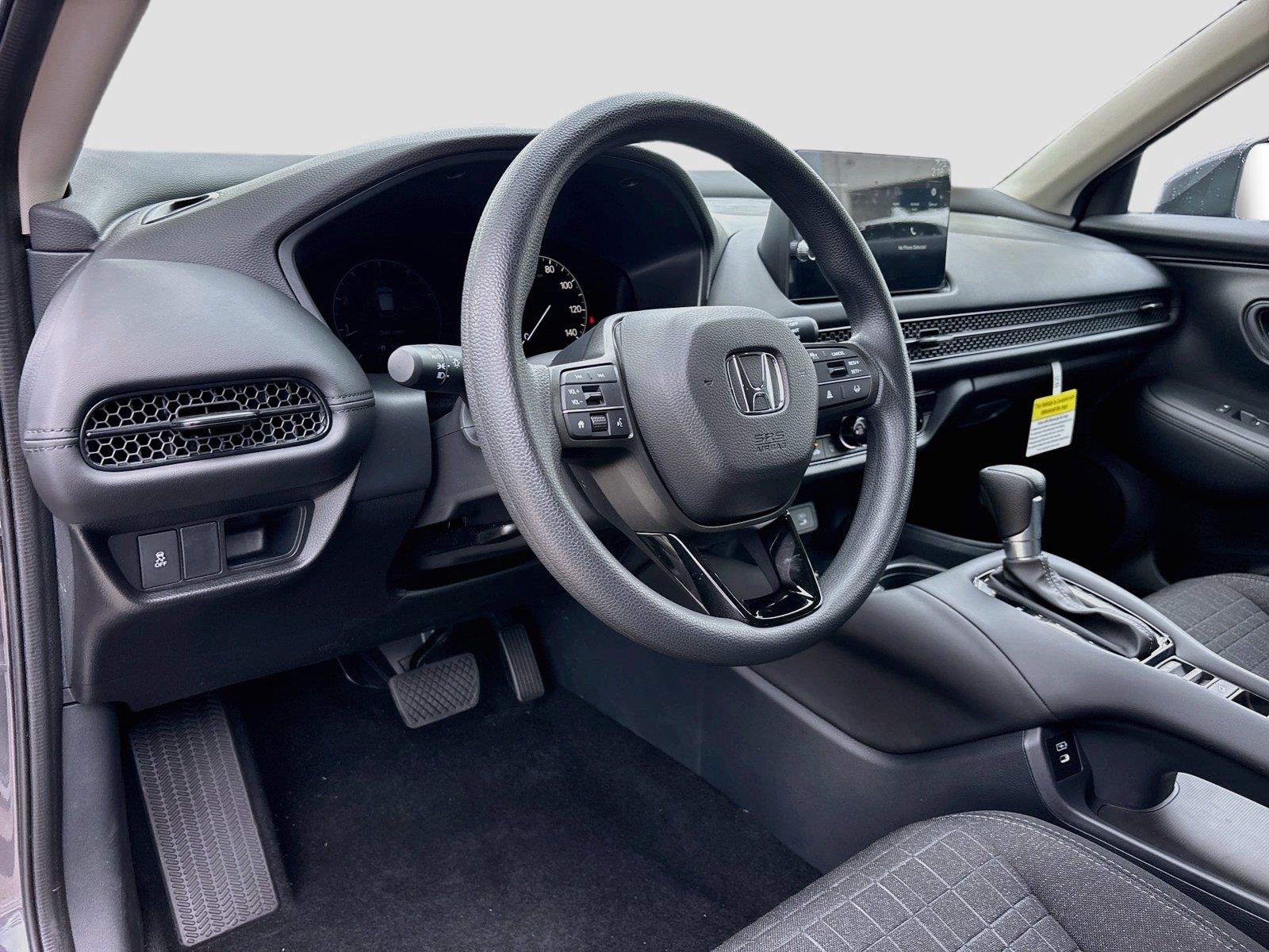 2027 Honda HR-V LX