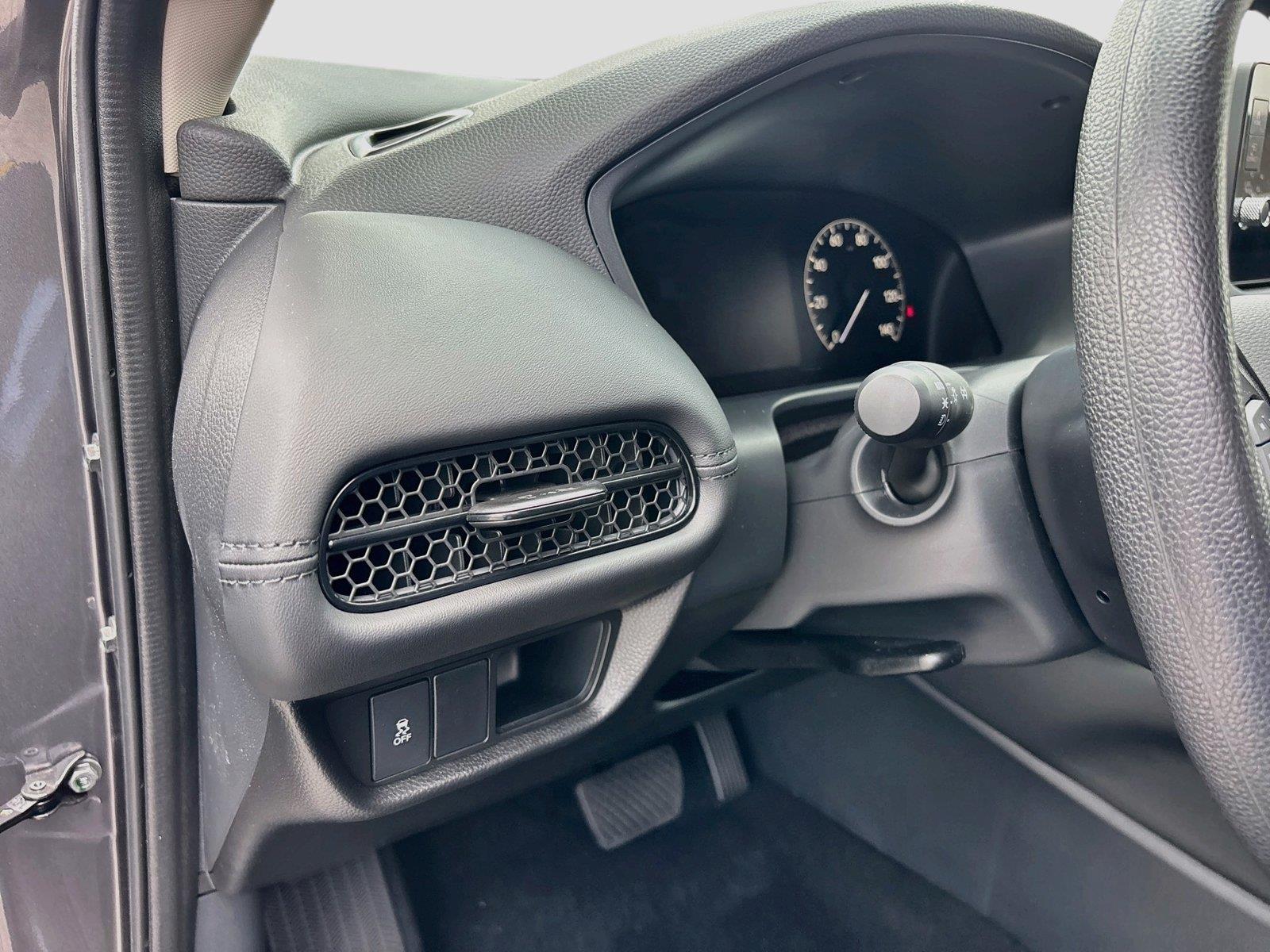 2027 Honda HR-V LX