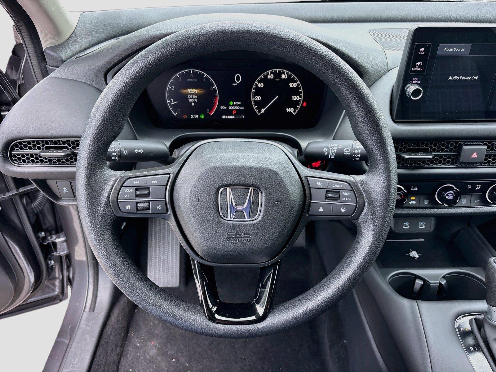 2027 Honda HR-V LX