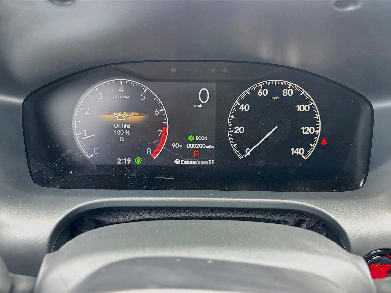2027 Honda HR-V LX