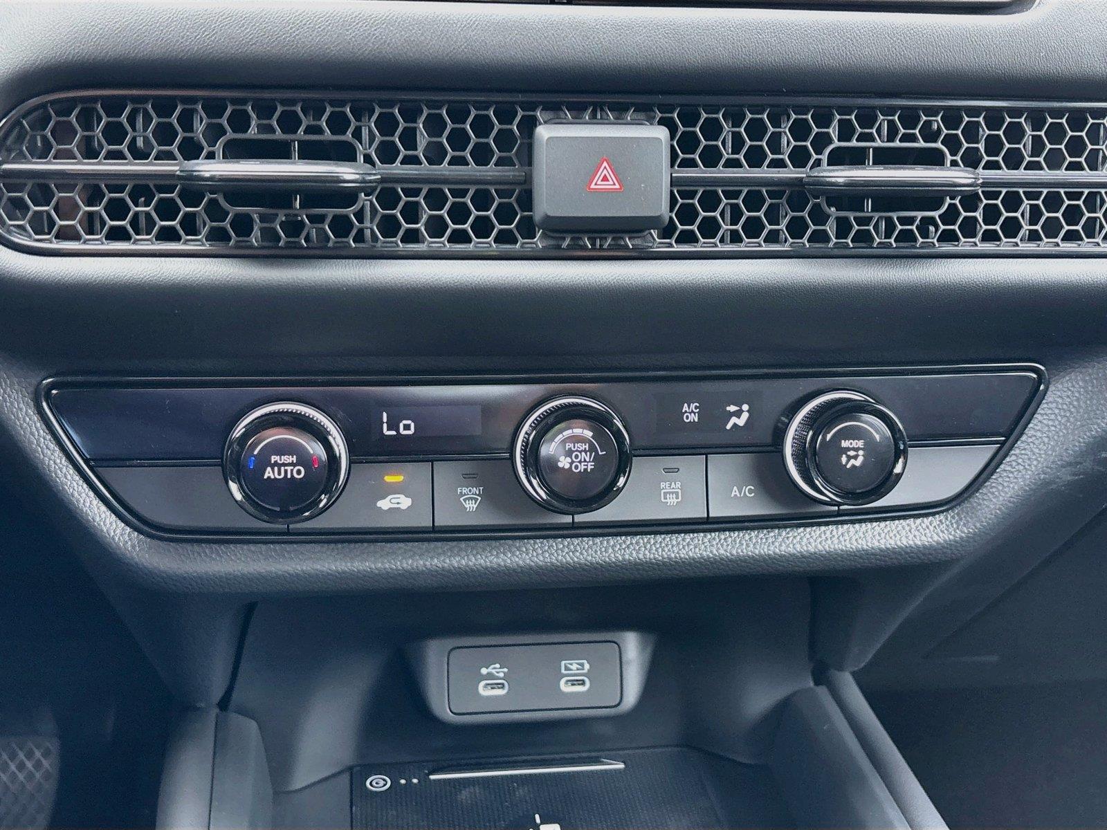 2027 Honda HR-V LX