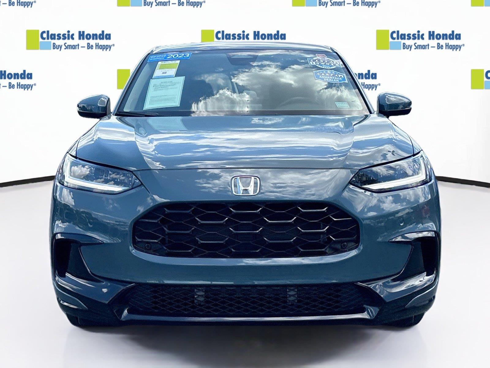 2023 Honda HR-V EX-L