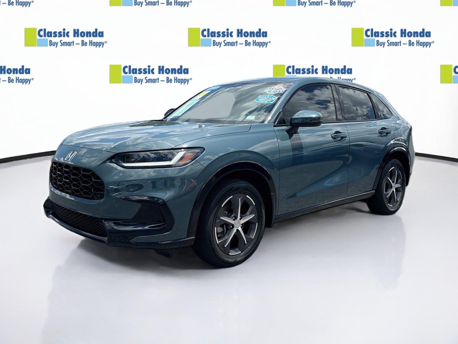 2023 Honda HR-V EX-L