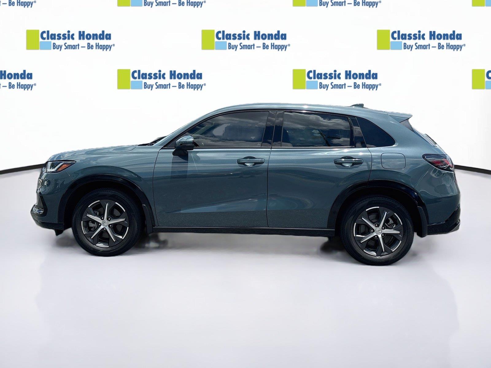 2023 Honda HR-V EX-L
