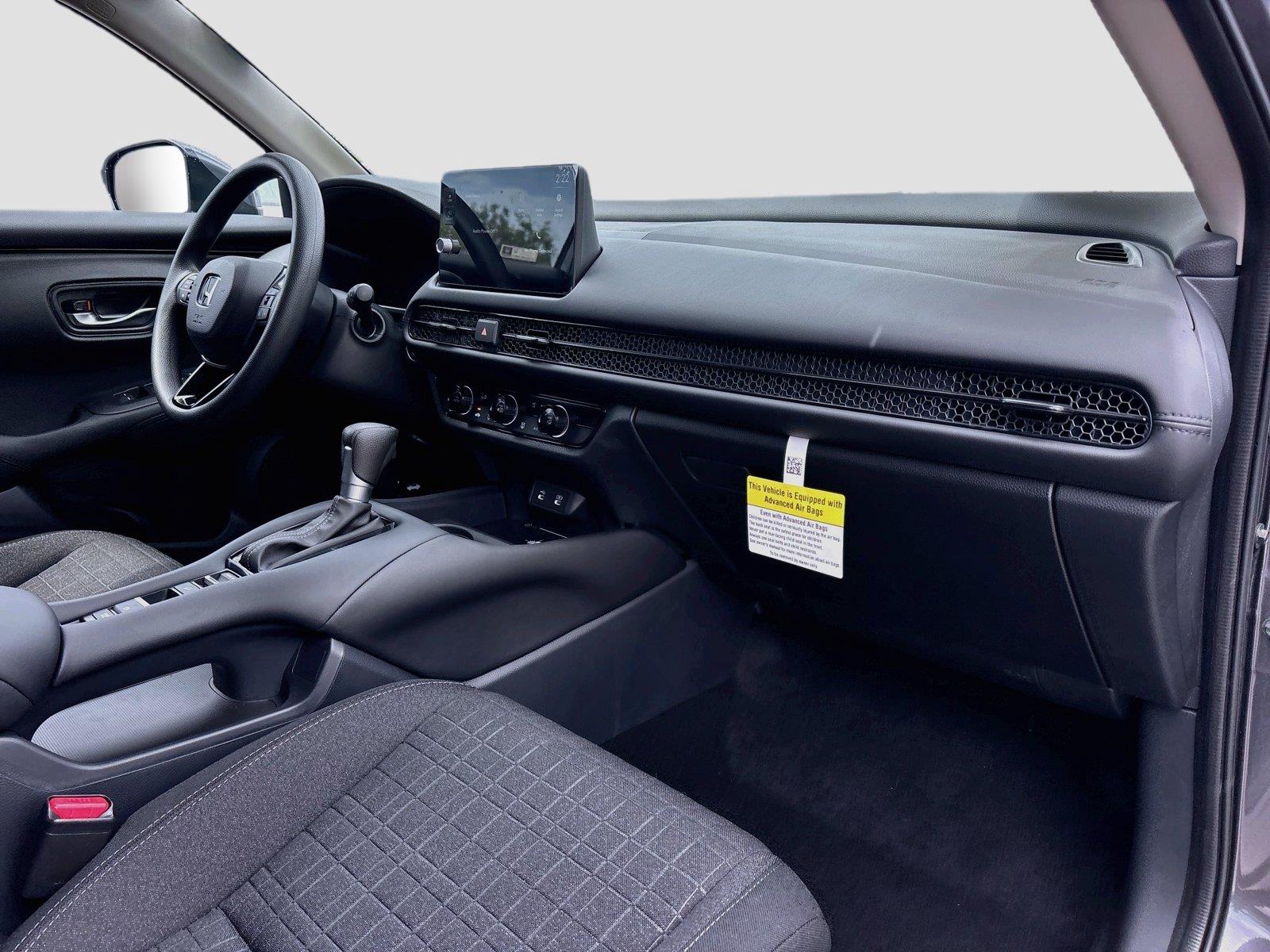 2027 Honda HR-V LX