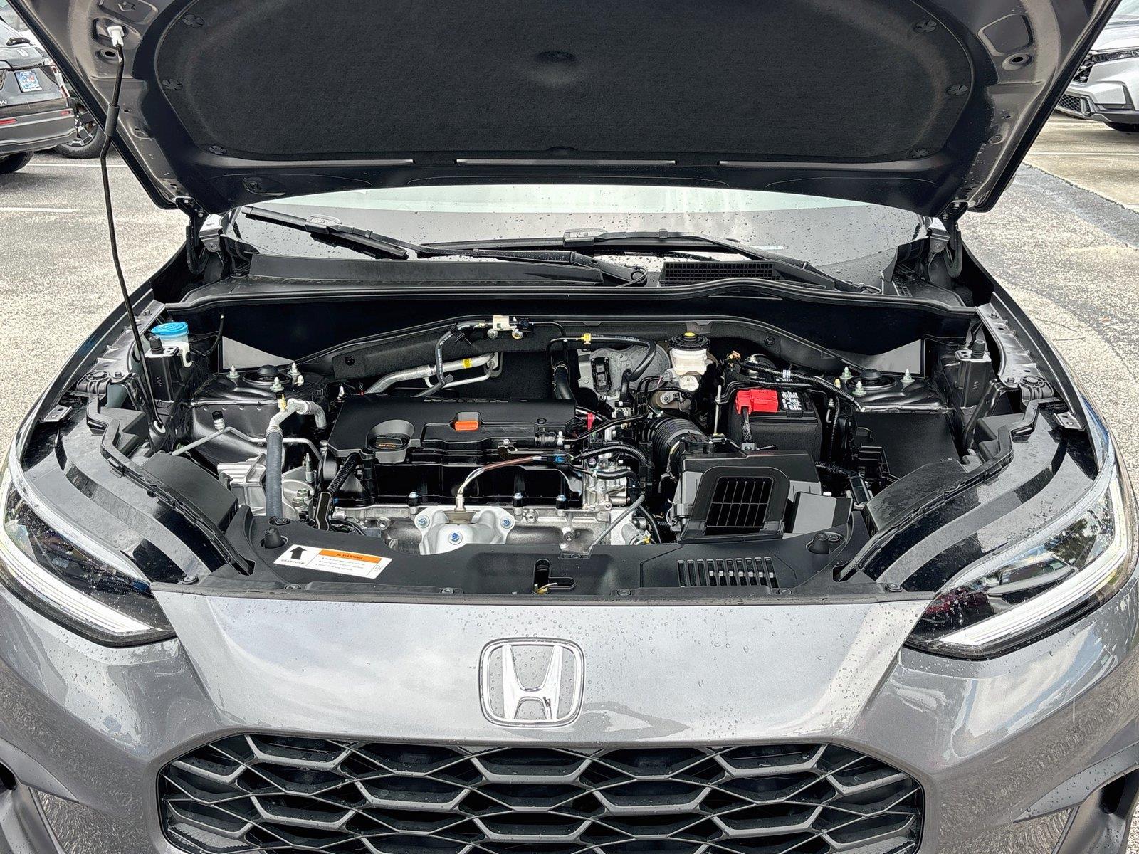 2027 Honda HR-V LX