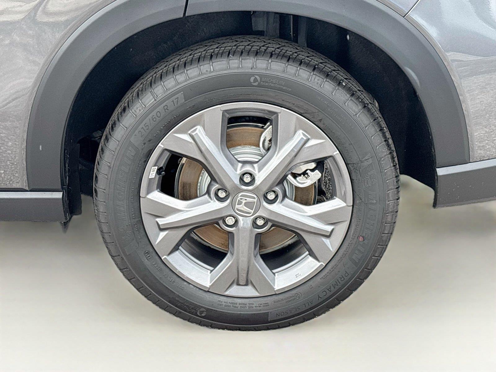 2027 Honda HR-V LX