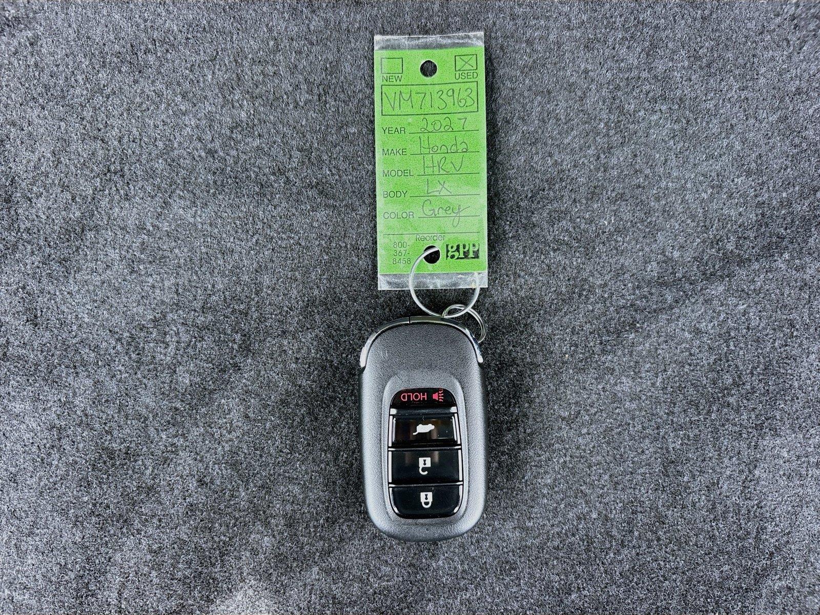 2027 Honda HR-V LX
