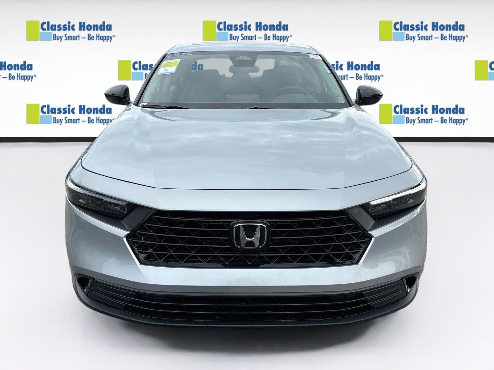 2026 Honda Accord Sedan SE