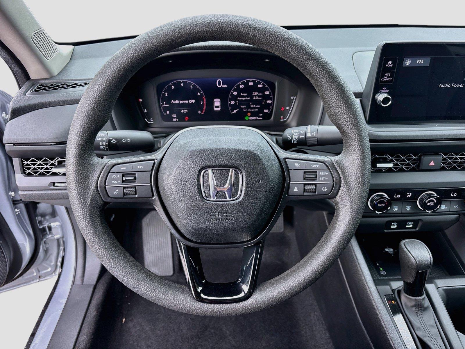 2026 Honda Accord Sedan SE
