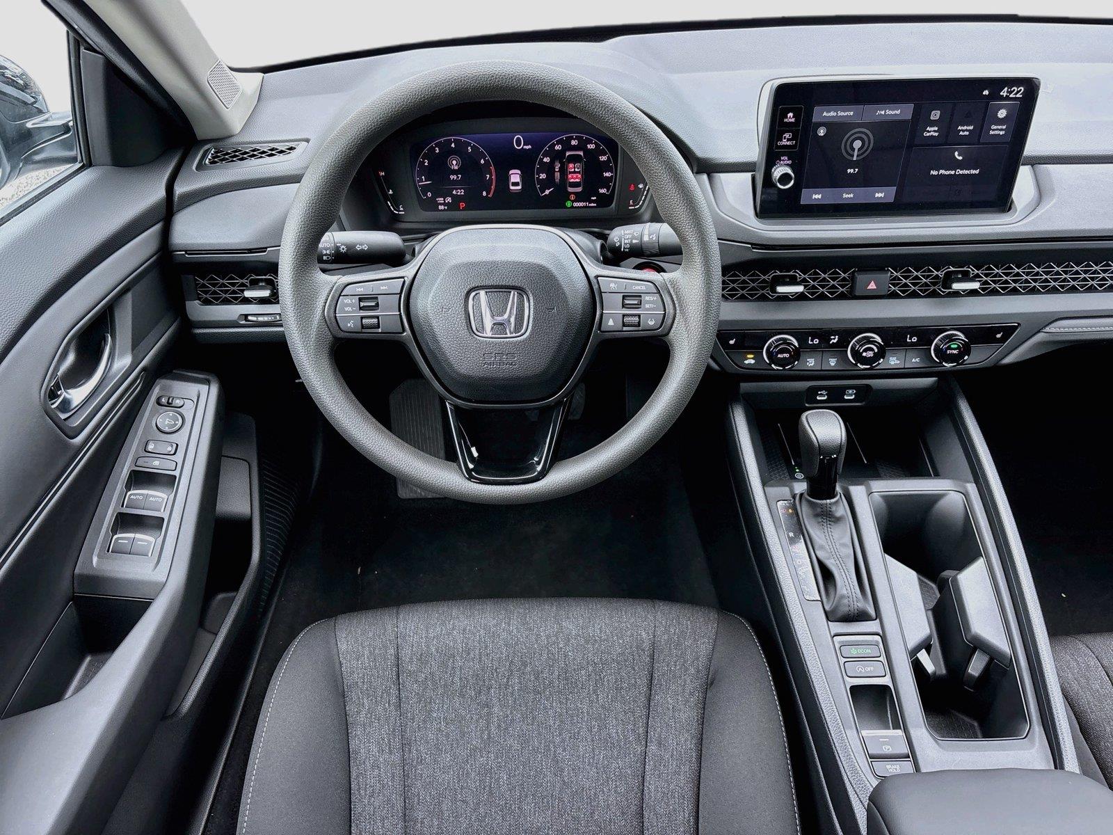 2026 Honda Accord Sedan SE