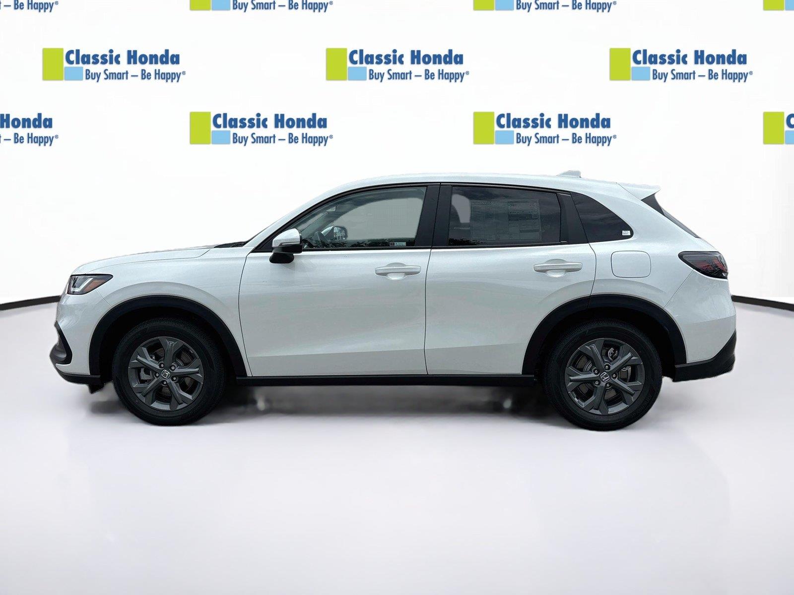 2027 Honda HR-V LX