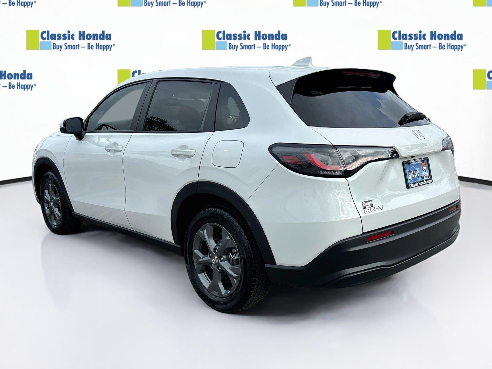 2027 Honda HR-V LX