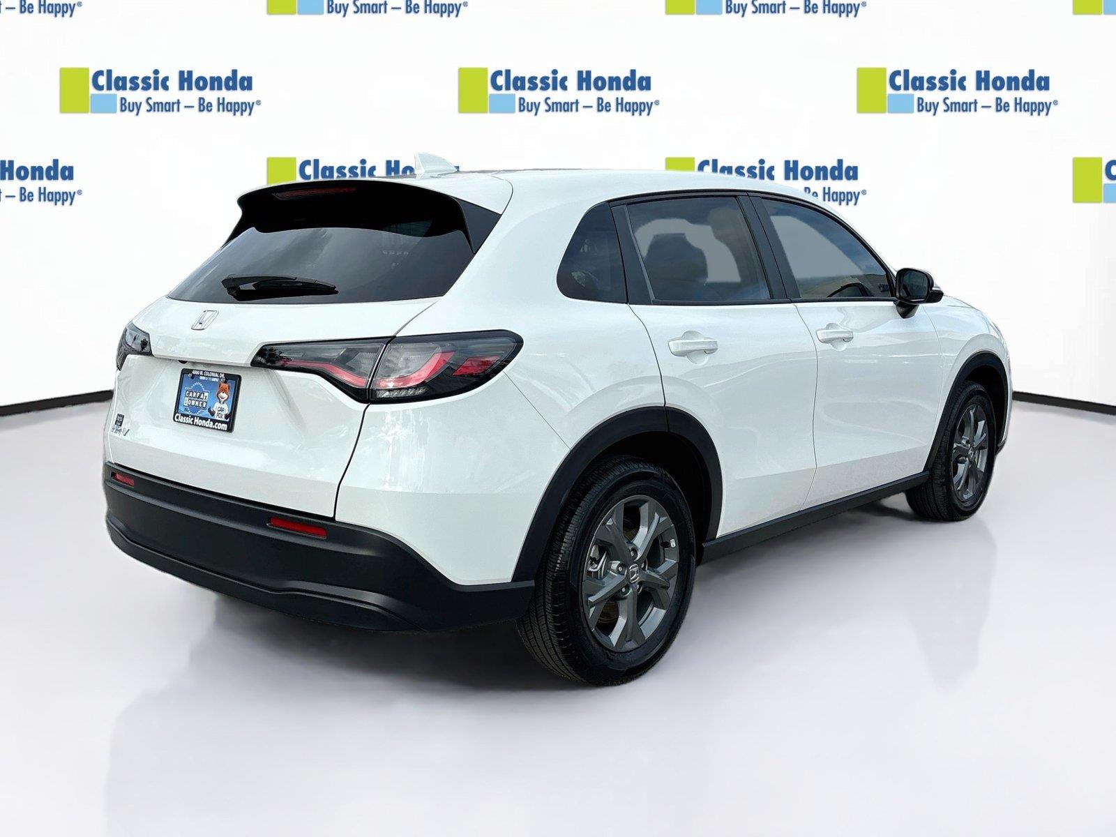 2027 Honda HR-V LX
