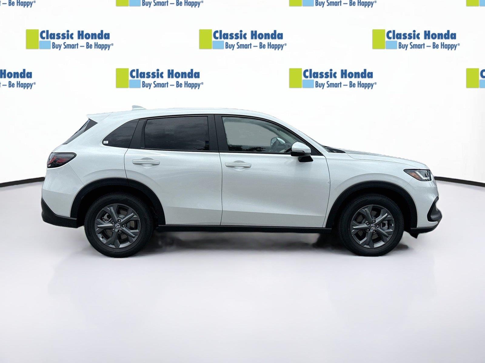 2027 Honda HR-V LX