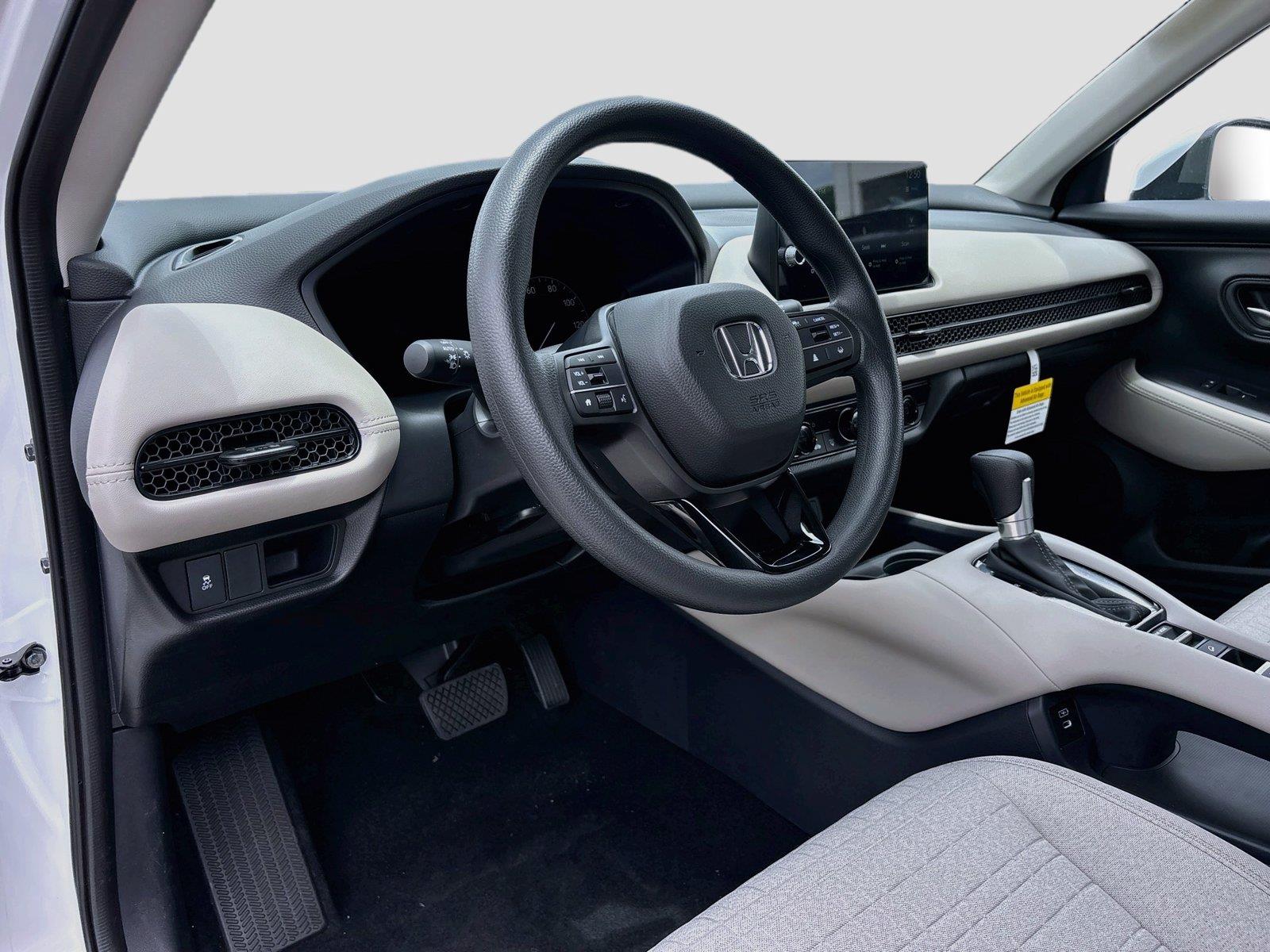 2027 Honda HR-V LX
