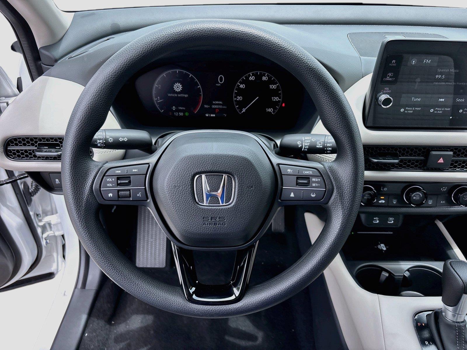 2027 Honda HR-V LX