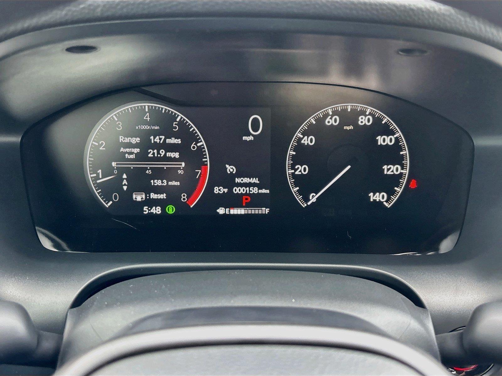 2027 Honda HR-V LX
