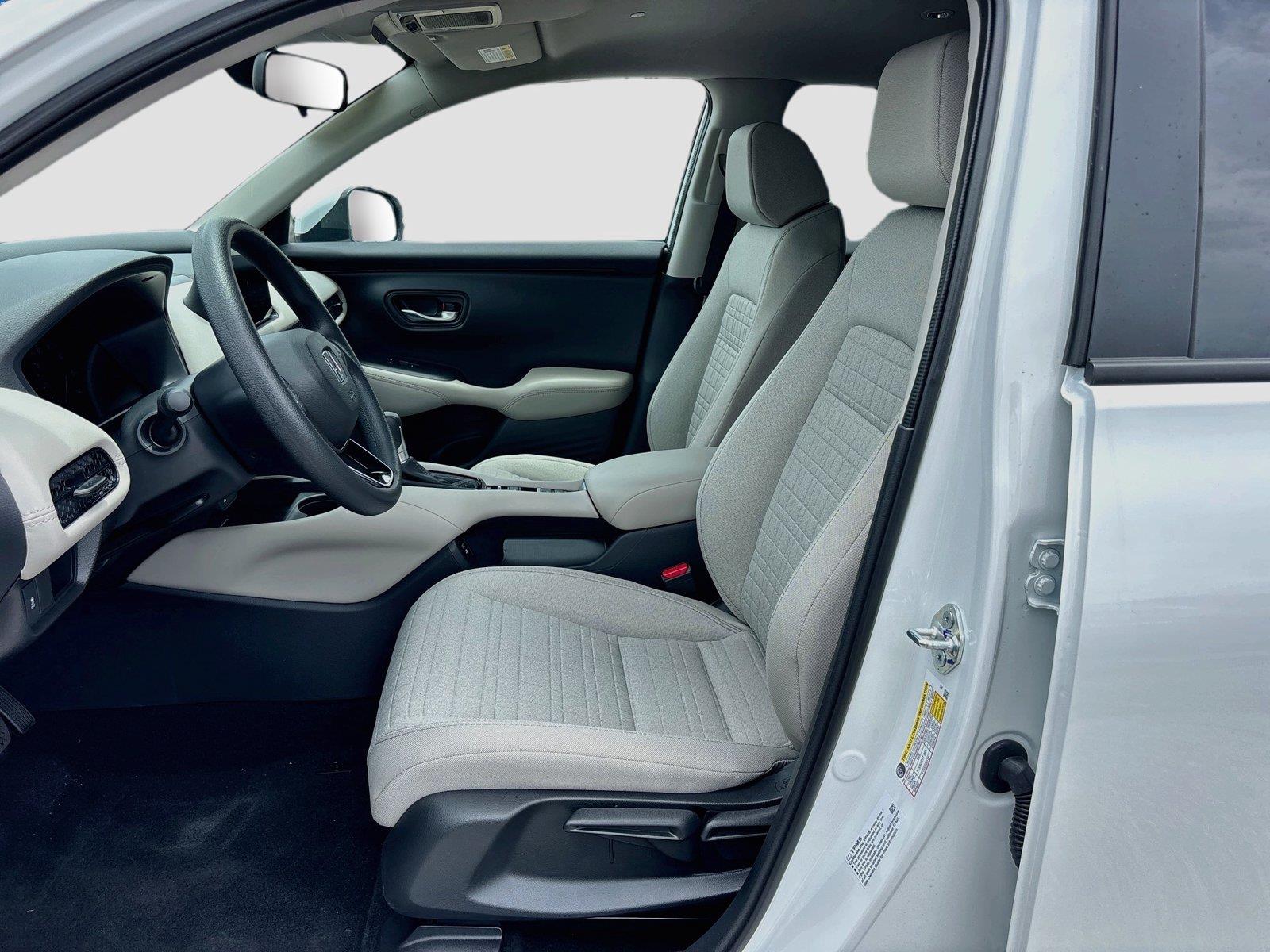 2027 Honda HR-V LX