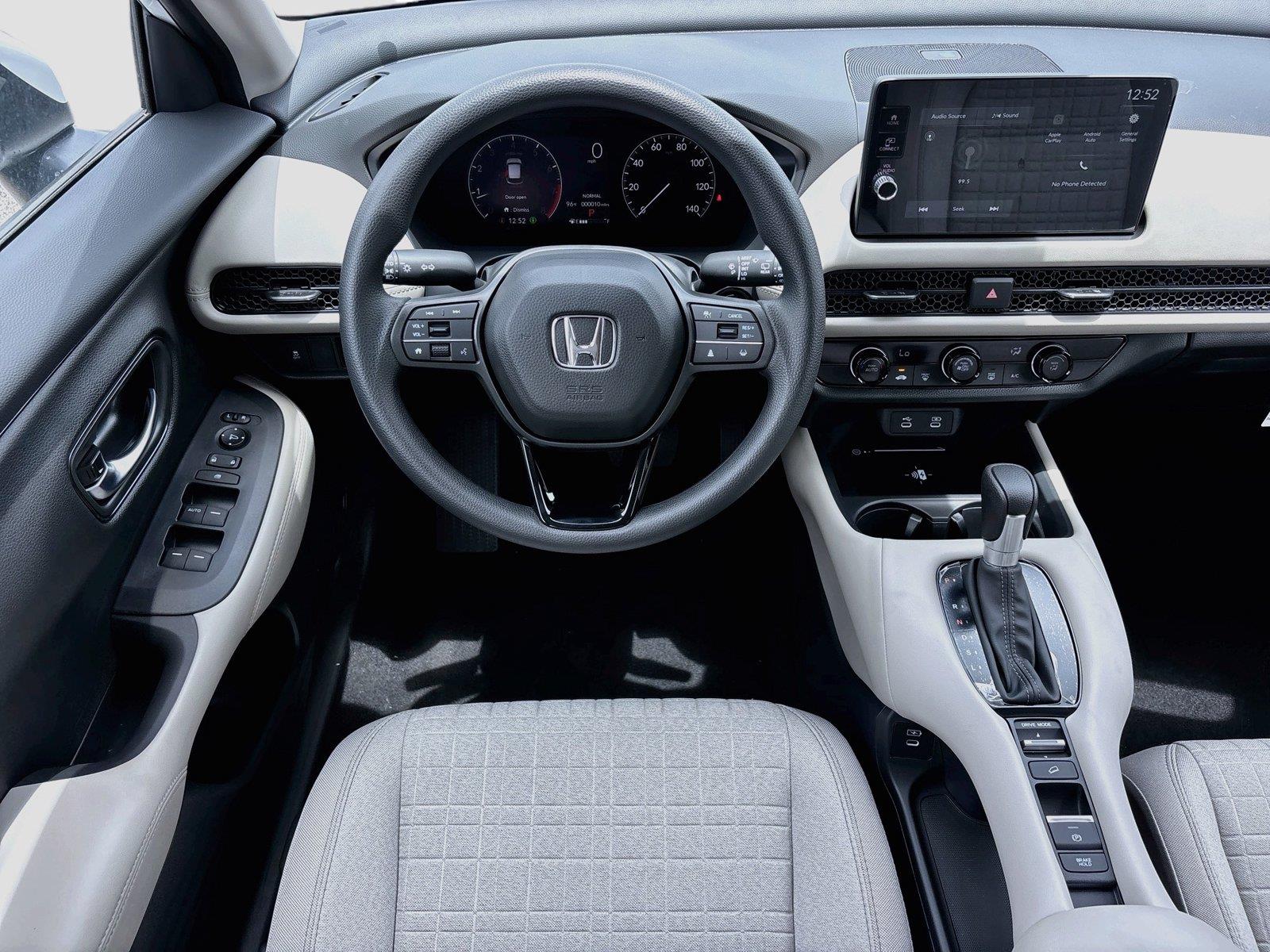 2027 Honda HR-V LX