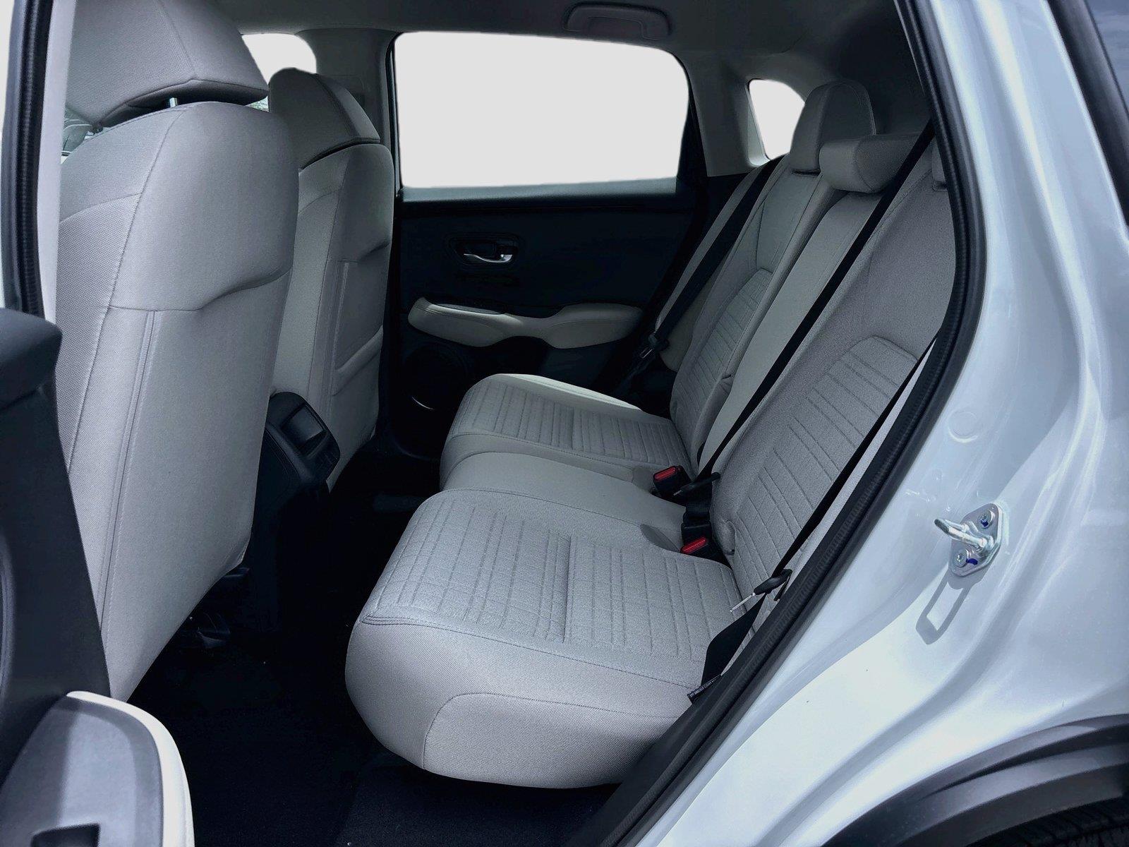 2027 Honda HR-V LX