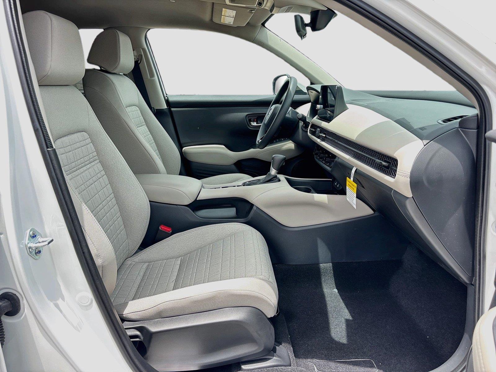 2027 Honda HR-V LX