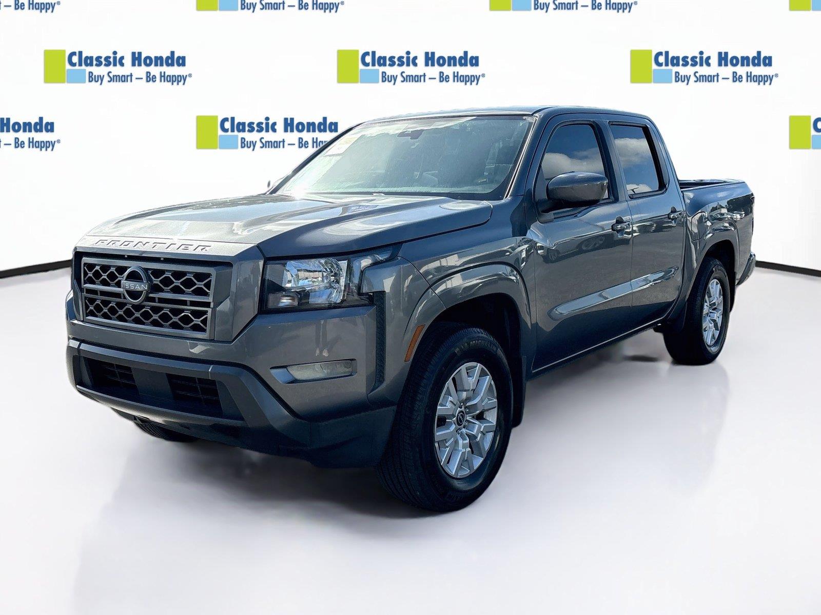 2023 Nissan Frontier SV
