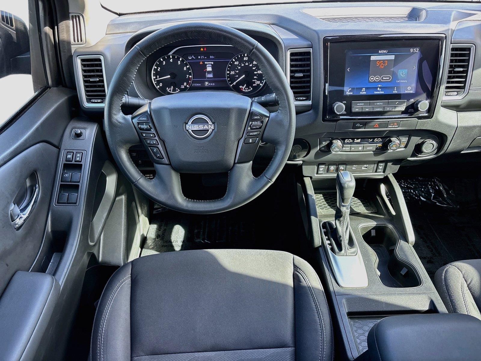 2023 Nissan Frontier SV