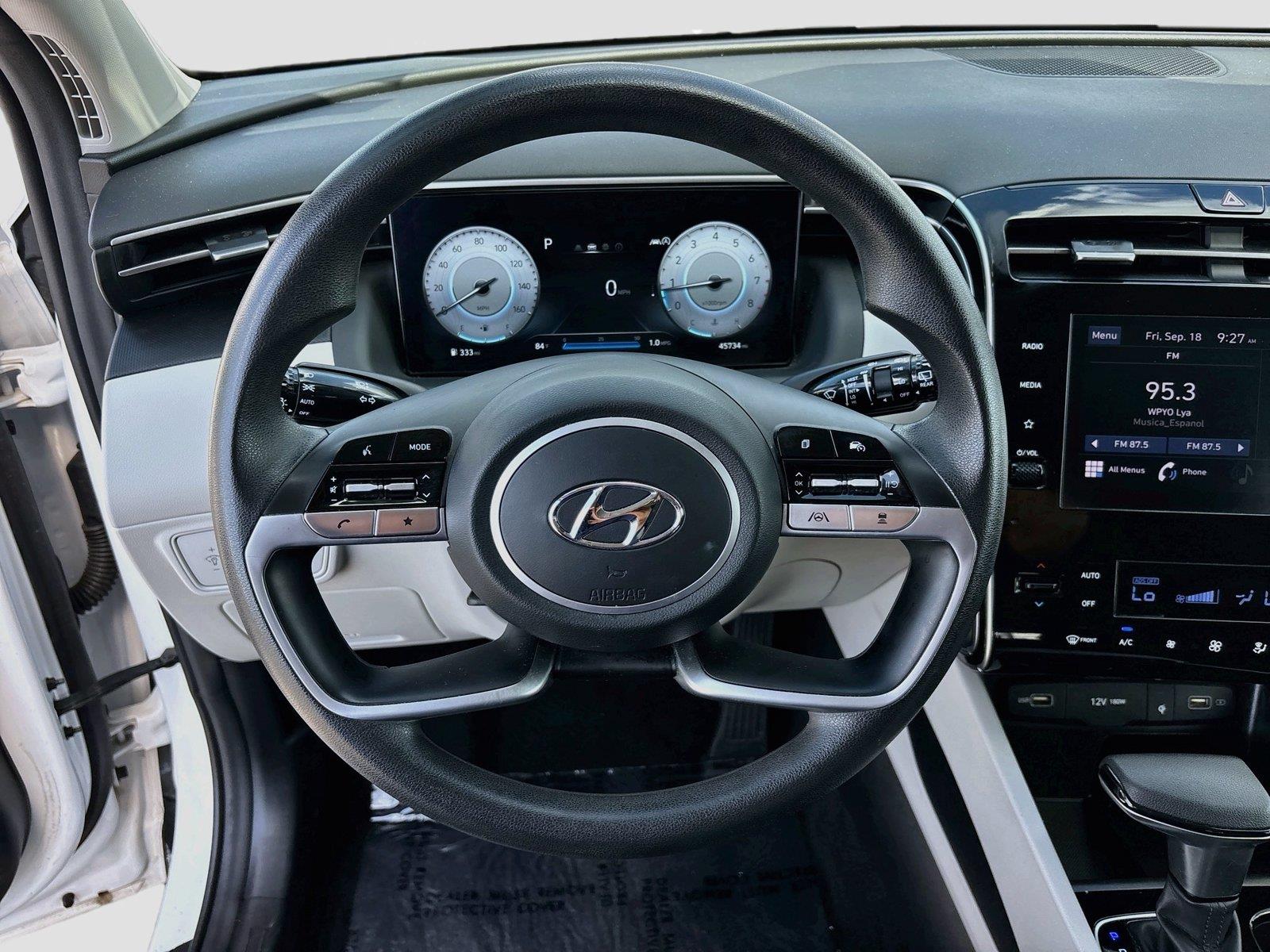 2024 Hyundai Tucson SEL