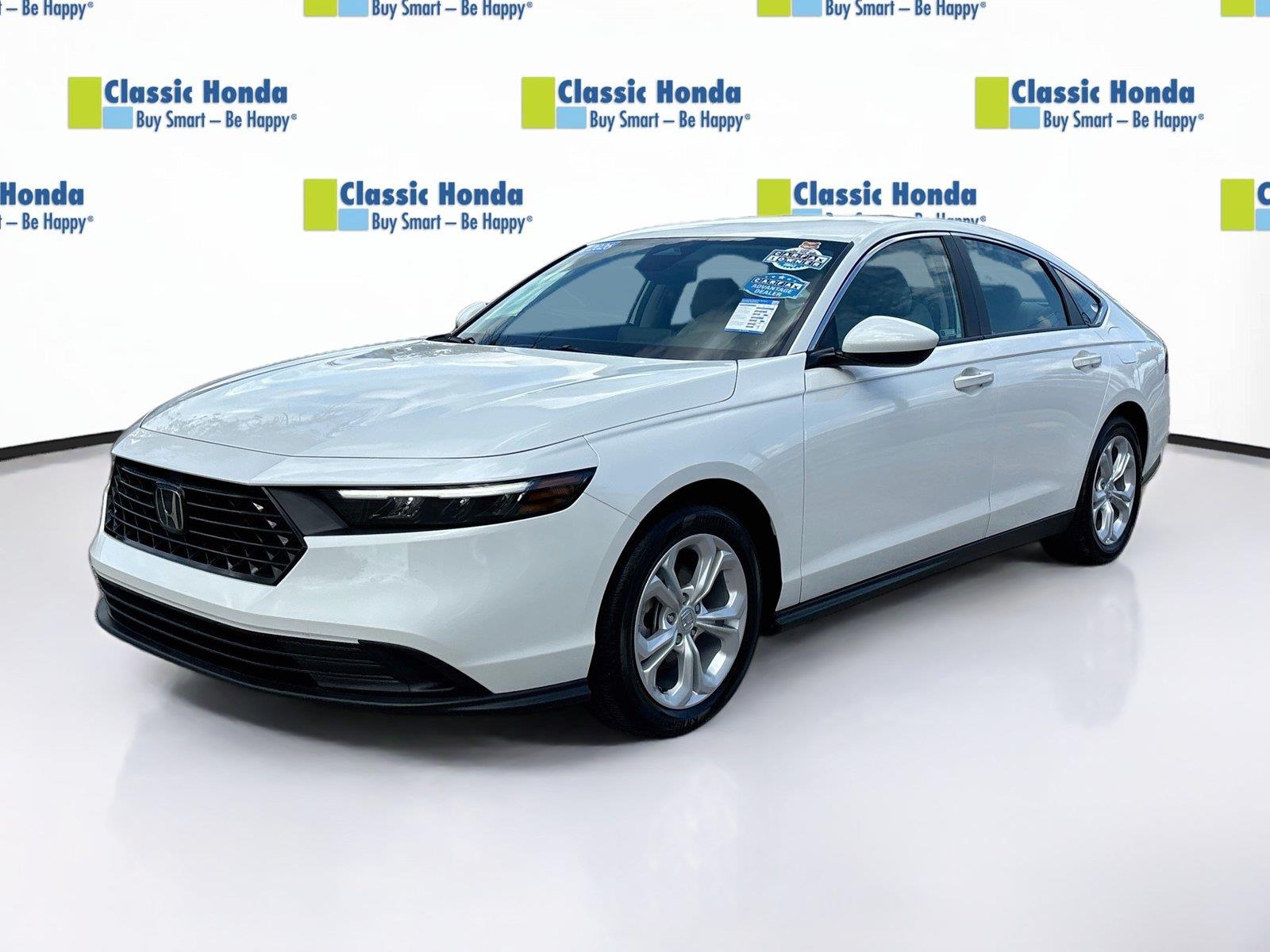 2026 Honda Accord Sedan LX