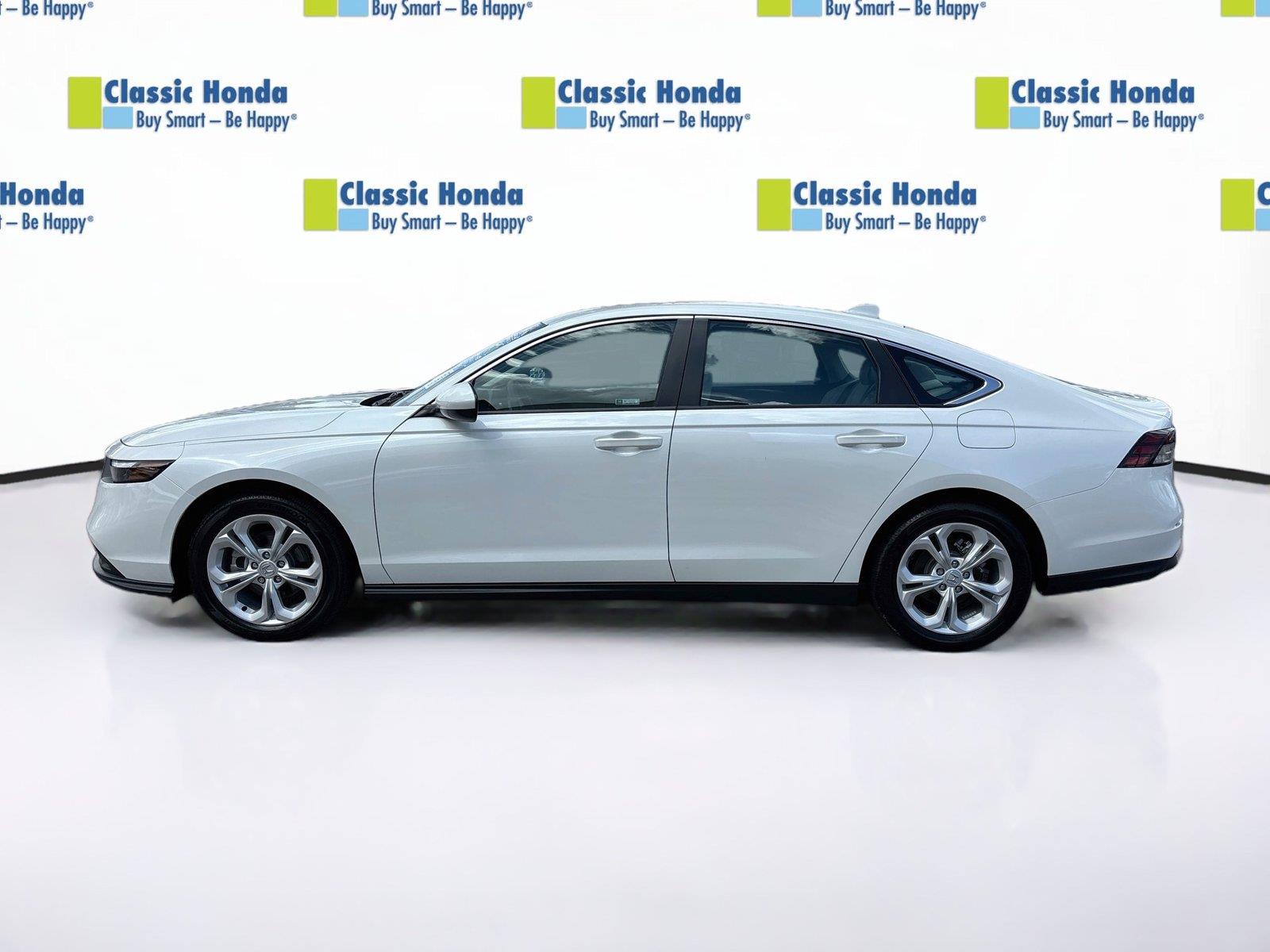 2026 Honda Accord Sedan LX