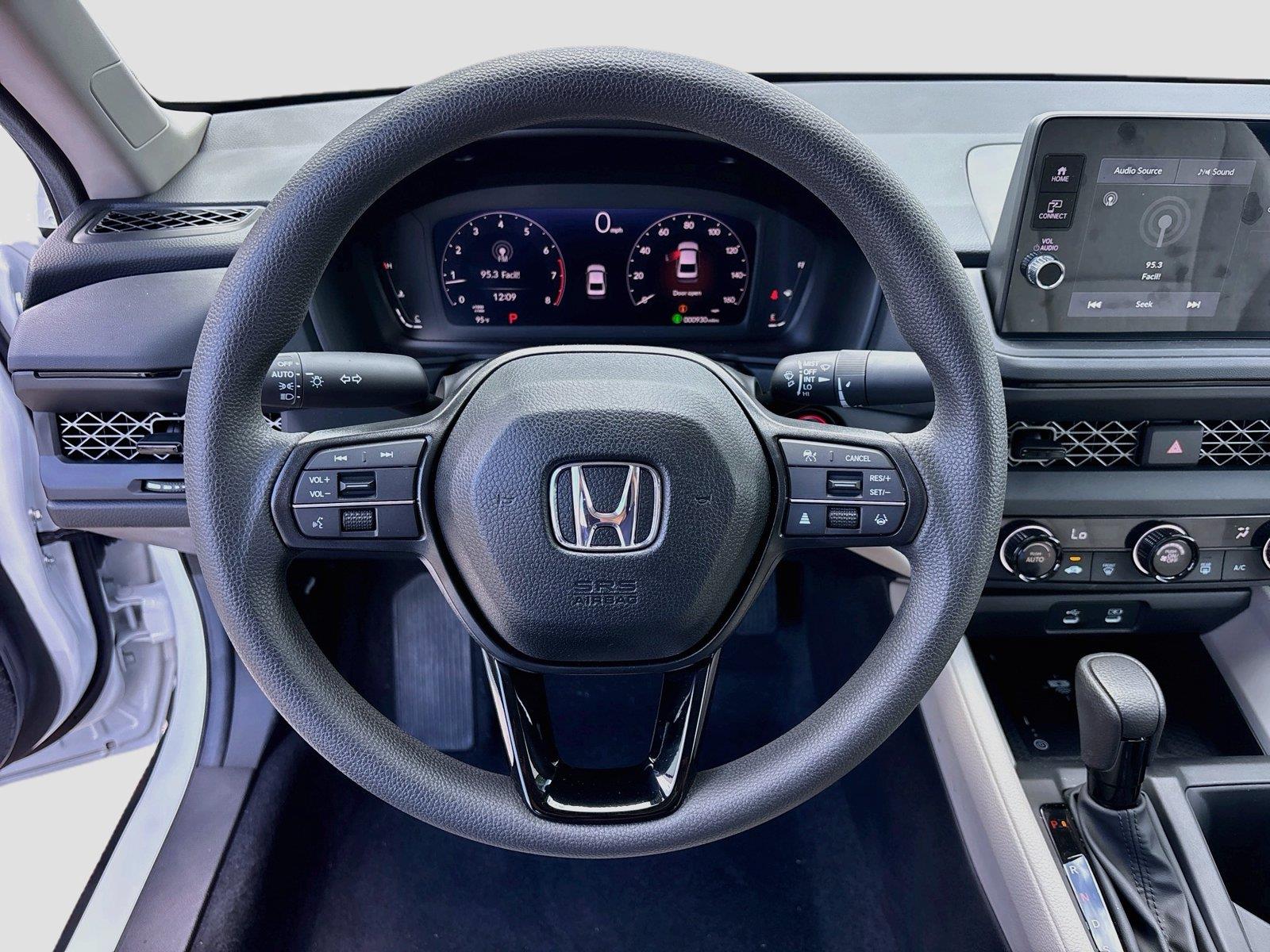 2026 Honda Accord Sedan LX