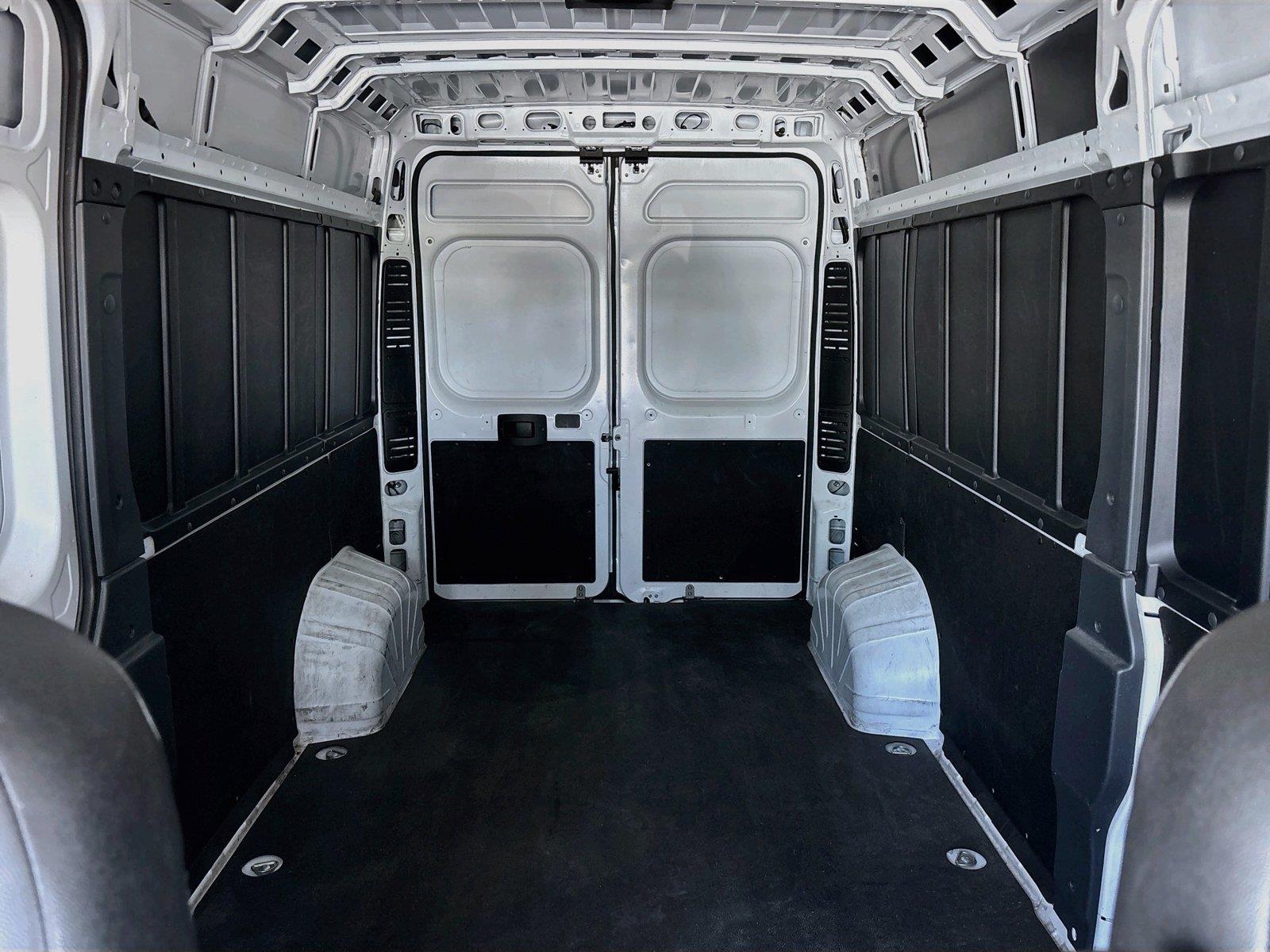 2025 Ram ProMaster Cargo Van Tradesman