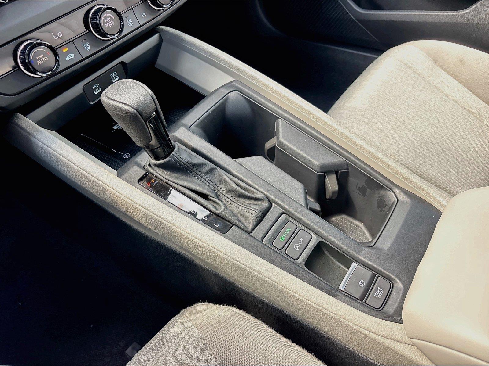 2026 Honda Accord Sedan LX