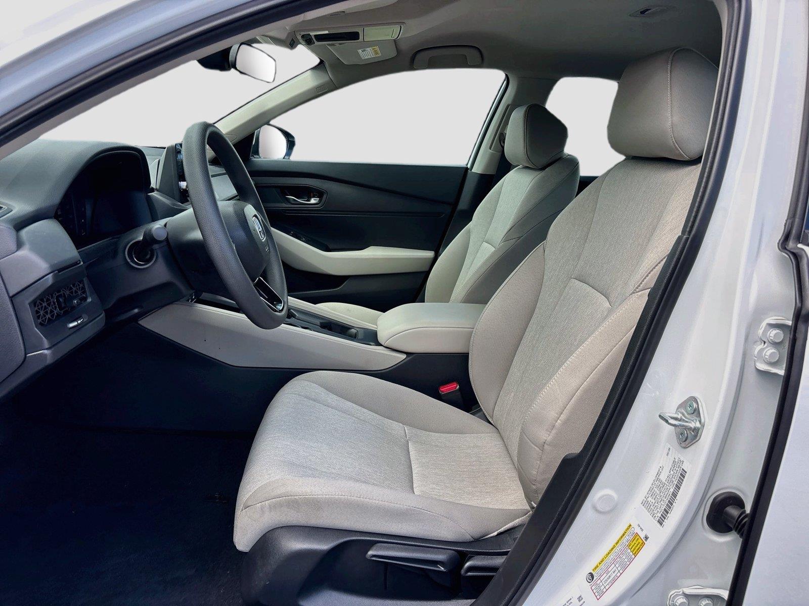 2026 Honda Accord Sedan LX